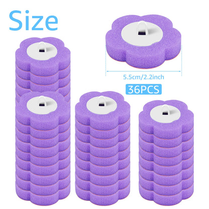 Końcówki do szczotki Revivo – 36 szt.