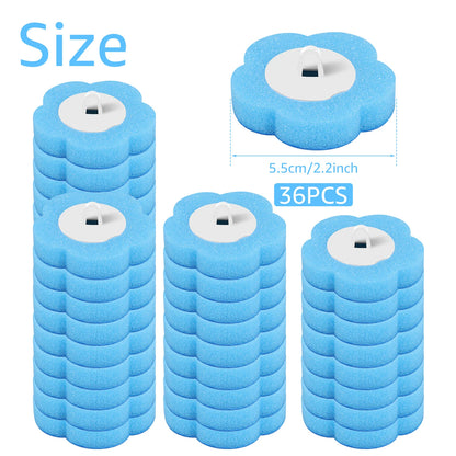 Końcówki do szczotki Revivo – 36 szt.