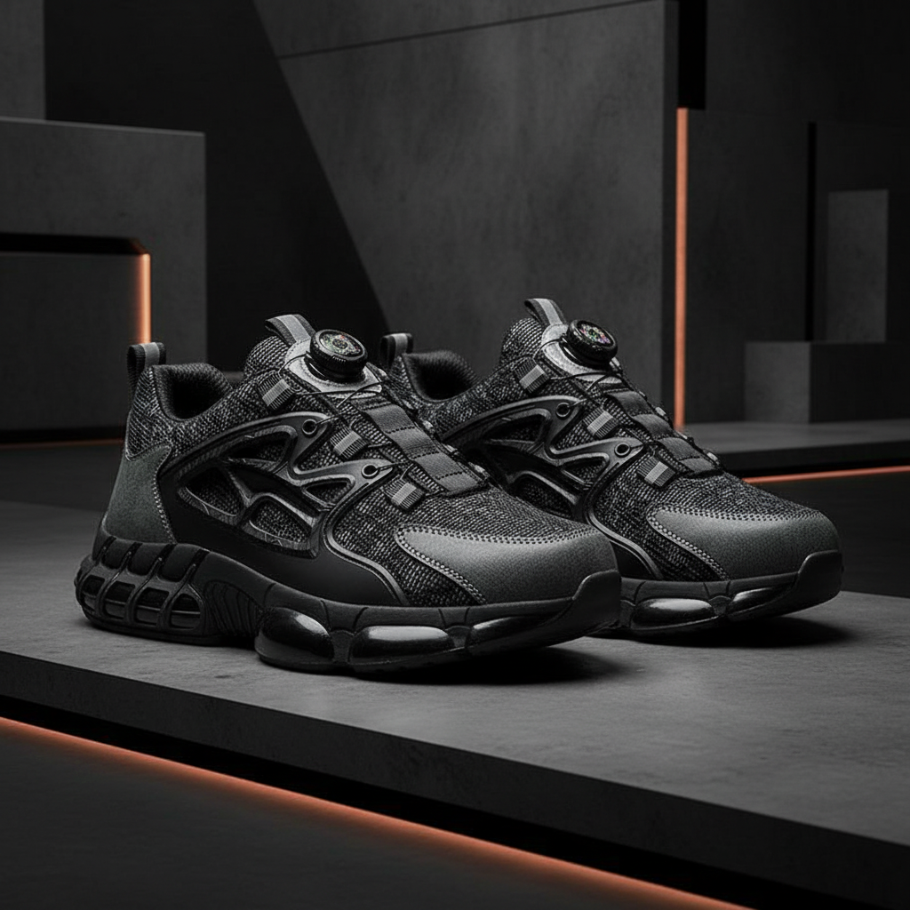 HeavyStep Model SteelGuard™