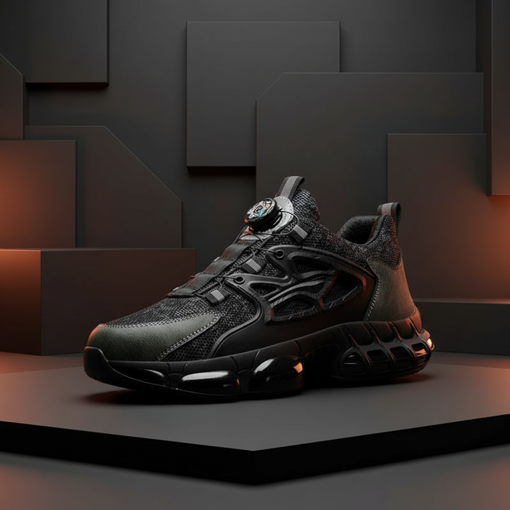 HeavyStep Model SteelGuard™