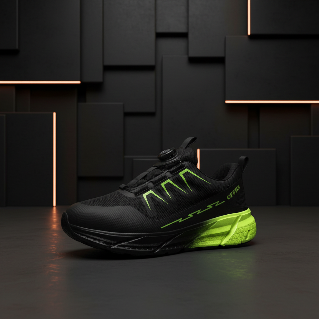 HeavyStep Model Obsidia™